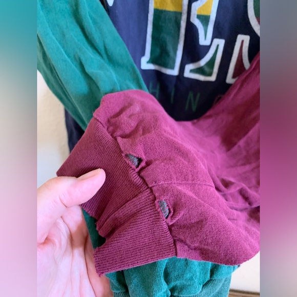 Vintage Men’s YES Clothing Co Hoodie 🌴 - Picture 6 of 10